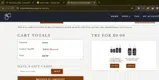 LOYAL30 coupon verification screenshot