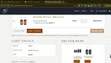 NEW10 coupon verification screenshot