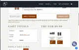 HERO30 coupon verification screenshot