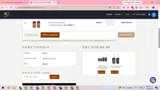 MOM25 coupon verification screenshot