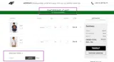 BTS2024 coupon verification screenshot