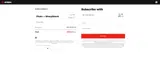 LUIS25 coupon verification screenshot