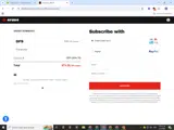 Support25 coupon verification screenshot