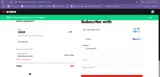 MEMORIALDAY25 coupon verification screenshot