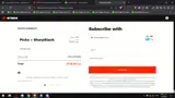 MAHOMES10 coupon verification screenshot
