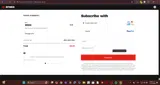 PASTSUB coupon verification screenshot