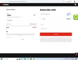 Support25 coupon verification screenshot