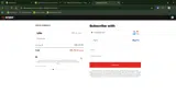 LUIS25 coupon verification screenshot