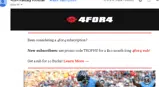 TROPHY coupon verification screenshot