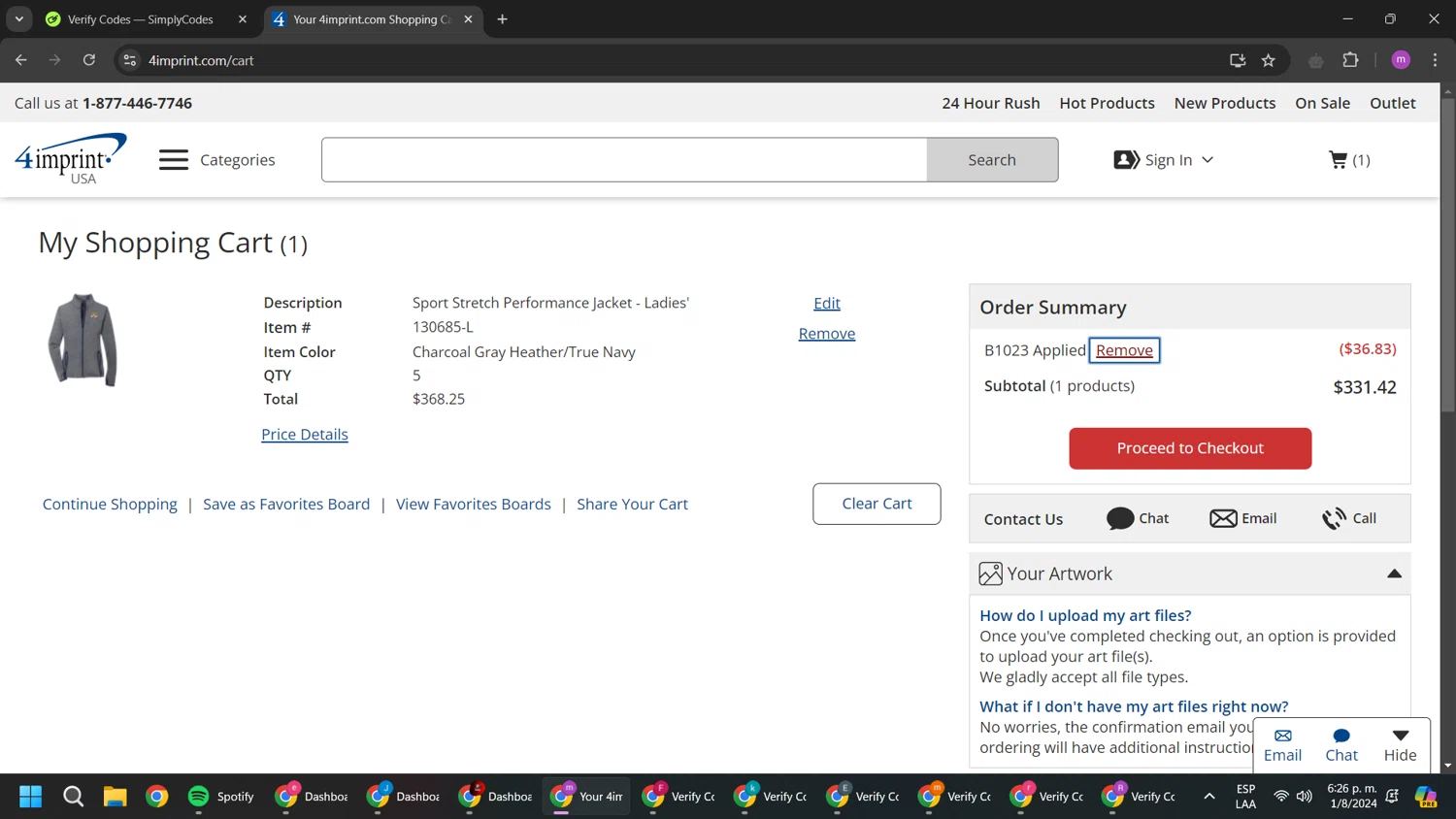 4imprint Coupon Codes 25 Off September 2024