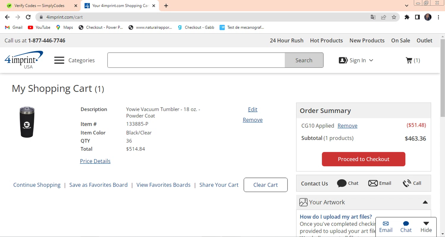 4imprint Coupon Codes 25 Off September 2024