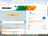 OFF10%% coupon verification screenshot