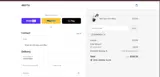 COUPON10 coupon verification screenshot