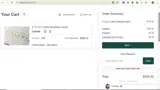 16CCEA2 coupon verification screenshot