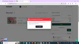 110MATCH coupon verification screenshot