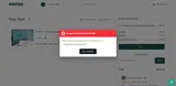 C1D2CC5 coupon verification screenshot