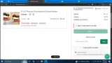 PREZ15 coupon verification screenshot