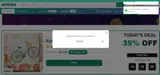 8B62D6E coupon verification screenshot
