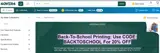 BACKTOSCHOOL coupon verification screenshot