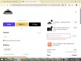 4Runner Lifestyle coupon verification screenshot
