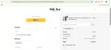 XOZAHRIAAA coupon verification screenshot