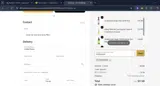 FREESHIDAY coupon verification screenshot