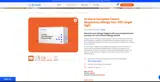 healthy10 coupon verification screenshot