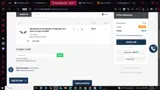 SCORE coupon verification screenshot