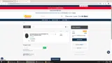 FLASH coupon verification screenshot