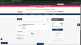 SPRING coupon verification screenshot
