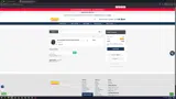 SPRING coupon verification screenshot
