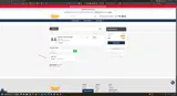 SCORE coupon verification screenshot