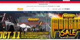 SCARY coupon verification screenshot