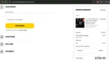 SHIPFREE coupon verification screenshot