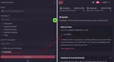 CSGO500 coupon verification screenshot