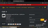 510 Auto Group coupon verification screenshot