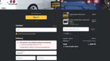 510 Auto Group coupon verification screenshot