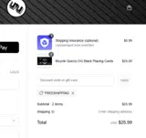 52Kards coupon verification screenshot