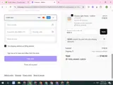 NEW15 coupon verification screenshot