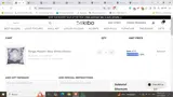 BUYONE20 coupon verification screenshot