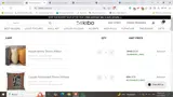 SURPRISE coupon verification screenshot
