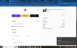 G550A coupon verification screenshot