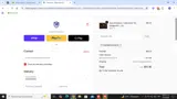 USEMEPLEASE15 coupon verification screenshot