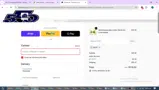 35off coupon verification screenshot