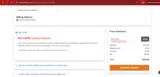 FLAGS15 coupon verification screenshot