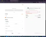 EASTER30 coupon verification screenshot