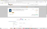 VIPSAVE coupon verification screenshot