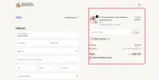 SIMPLYCODES25 coupon verification screenshot