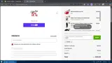 15OFF coupon verification screenshot