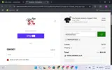 5PERCENT2020 coupon verification screenshot